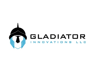 Gladiator Innovations LLC logo design by MUSANG