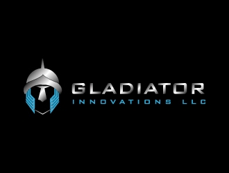 Gladiator Innovations LLC logo design by MUSANG