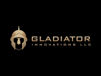 Gladiator Innovations LLC logo design by MUSANG