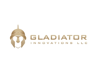 Gladiator Innovations LLC logo design by MUSANG