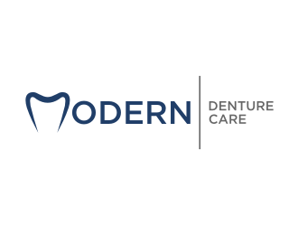 Modern Denture Care logo design by nurul_rizkon