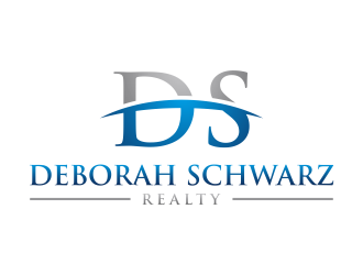 Deborah Schwarz  OR Deborah Schwarz Realty OR DS Realty logo design by dewipadi