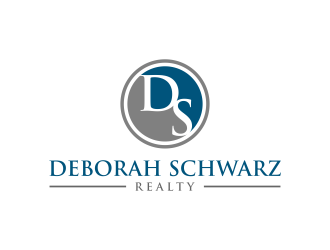 Deborah Schwarz  OR Deborah Schwarz Realty OR DS Realty logo design by dewipadi