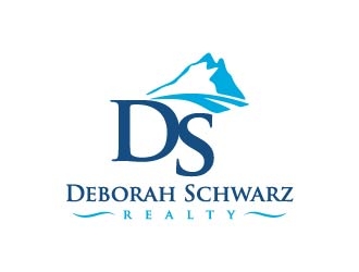 Deborah Schwarz  OR Deborah Schwarz Realty OR DS Realty logo design by maserik