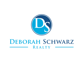 Deborah Schwarz  OR Deborah Schwarz Realty OR DS Realty logo design by asyqh