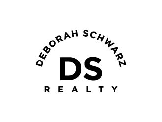 Deborah Schwarz  OR Deborah Schwarz Realty OR DS Realty logo design by maserik