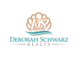 Deborah Schwarz  OR Deborah Schwarz Realty OR DS Realty logo design by Dakon