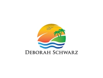 Deborah Schwarz  OR Deborah Schwarz Realty OR DS Realty logo design by dhika