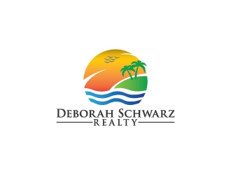 Deborah Schwarz  OR Deborah Schwarz Realty OR DS Realty logo design by dhika