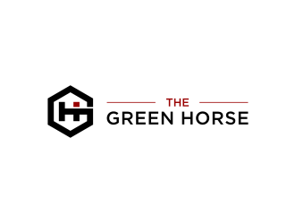 The Green Horse logo design by asyqh
