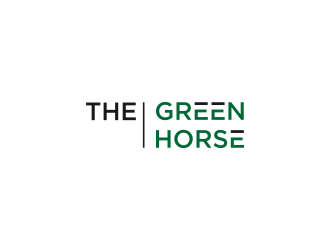 The Green Horse logo design by haidar