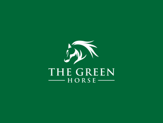 The Green Horse logo design by kaylee