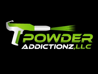 PowderAddictionZ, LLC logo design by shravya