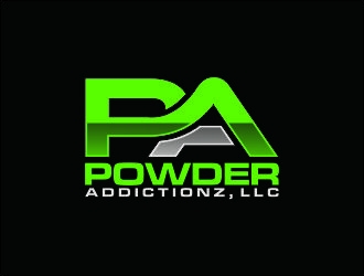 PowderAddictionZ, LLC logo design by agil