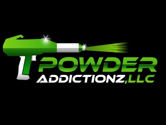PowderAddictionZ, LLC logo design by shravya