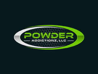 PowderAddictionZ, LLC logo design by ndaru