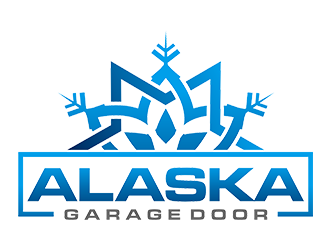 Alaska Garage Door logo design by zeta
