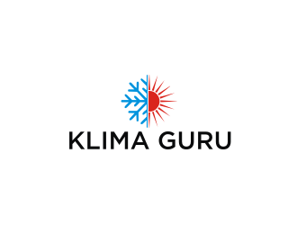 Klima Guru logo design by Diancox