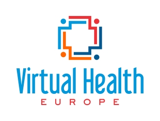 Virtual Health Europe logo design by cikiyunn