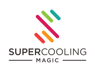 Supercooling Magic logo design by dewipadi