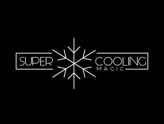 Supercooling Magic logo design by czars