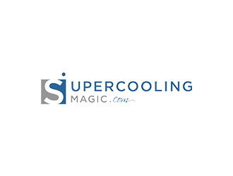 Supercooling Magic logo design by checx