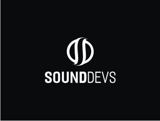 Sounddevs logo design by mbamboex