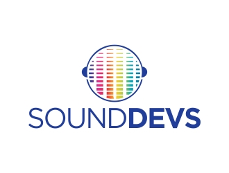 Sounddevs logo design by cikiyunn