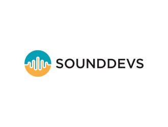 Sounddevs logo design by savana
