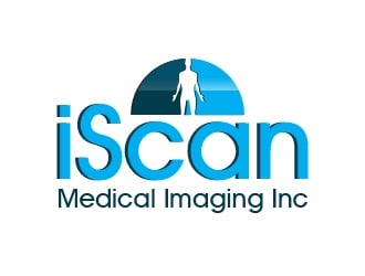 iScan Medical Imaging logo design by ZQDesigns