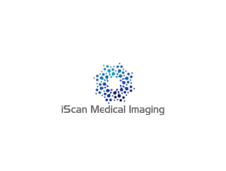 iScan Medical Imaging logo design by kanal