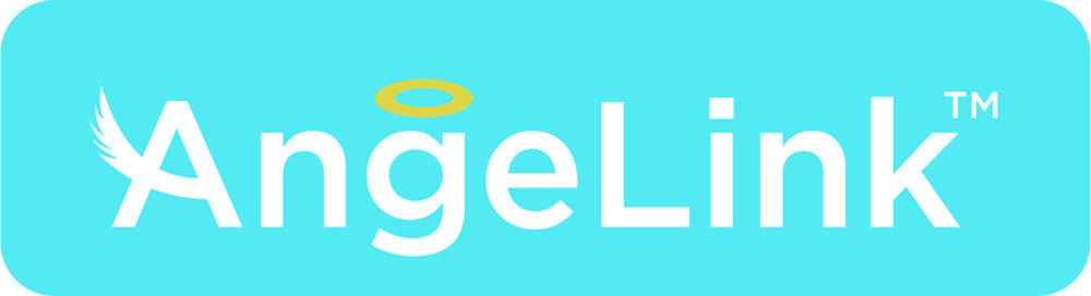 AngeLink  logo design by ardistic
