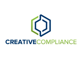Creative Compliance logo design by akilis13