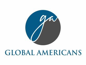 Global Americans logo design by afra_art