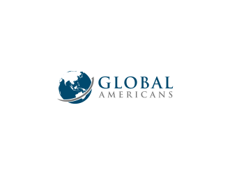 Global Americans logo design by kaylee