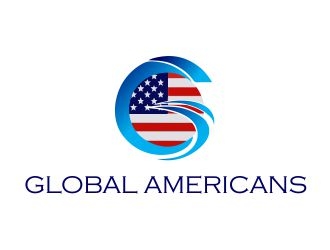 Global Americans logo design by nort