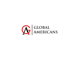 Global Americans logo design by Barkah