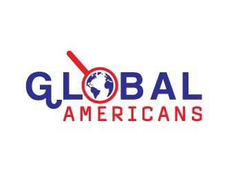 Global Americans logo design by Webphixo