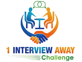 1 Interview Away Challenge logo design by PMG