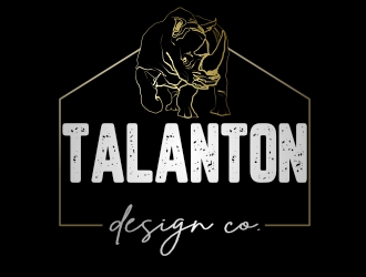 Talanton Design Co. Logo Design