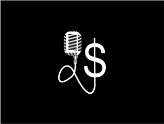 MIC MONEY (ART WORK ONLY!) logo design by amazing