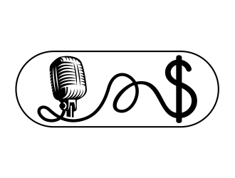 MIC MONEY (ART WORK ONLY!) logo design by cintoko