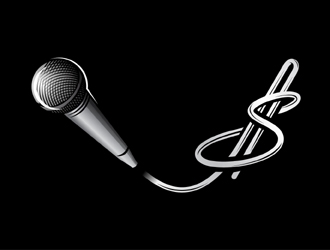 MIC MONEY (ART WORK ONLY!) logo design by MAXR