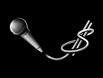 MIC MONEY (ART WORK ONLY!) logo design by MAXR