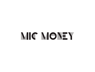 MIC MONEY (ART WORK ONLY!) logo design by Greenlight