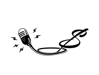 MIC MONEY (ART WORK ONLY!) logo design by MarkindDesign