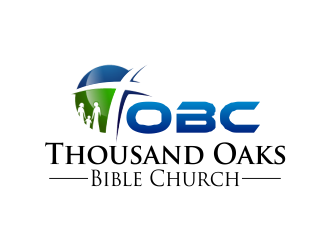 Thousand Oaks Bible Church logo design by ROSHTEIN