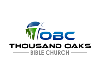 Thousand Oaks Bible Church logo design by ROSHTEIN