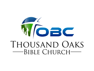 Thousand Oaks Bible Church logo design by ROSHTEIN