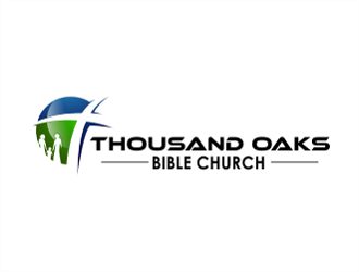 Thousand Oaks Bible Church Logo Design